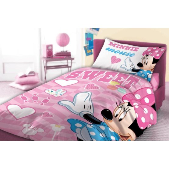 Minnie Mouse 05 Children's Bedding Set